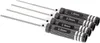 Sechskant Schlüssel Set 1,5/2/2,5/3 mm Produktbild-Vorschau 3