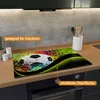 Wallario Herdabdeckplatte aus Glas, Größe 80 x 52 cm Produktbild-Vorschau 2