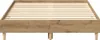 VidaXL 861065, Dąb, 143 cm, 193 cm, 25 cm, 1400 x 1900 mm, Podgląd zdjęcia produktu 5