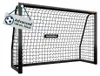 HUDORA Fußballtor Advanced 180 black : 180 cm Produktbild-Vorschau 1