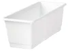 Geli Balconnière STANDARD blanc avec structure en bois 40 Voir les images du produit 4