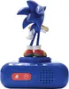 Réveil avec veilleuse Sonic 3D Voir les images du produit 12