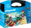 PLAYMOBIL 9102 - Piraten- und Soldatenkoffer Produktbild-Vorschau 1