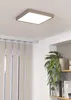 Eglo 900595 FUEVA 5 LED Deckenleuchte 20,5W 285x285mm Weiss Produktbild-Vorschau 2