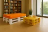 Cuscino per pallet 120x80cm| Cuscino per seduta Euro Anteprima dell’immagine prodotto 6