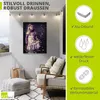 ARTland Wandbild Alu für Innen & Outdoor Märchen - Produktbild-Vorschau 2