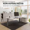 bümö office Rollcontainer - mit 3 Schubladen - Griff: Produktbild-Vorschau 6