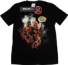 Marvel - "Outta The Way" T-Shirt für Herren BI22665 (3XL) Produktbild-Vorschau 1