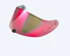Scorpion Exo KDF16-1 Visier rot Produktbild-Vorschau 1