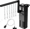 Aquarium-Wasserdurchflussfilter, 4 W, 600 l/h, Produktbild-Vorschau 1