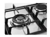 Table de cuisson gaz 75cm 5 feux - Electrolux - KGS7536SX - Voir les images du produit 2