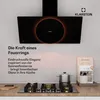 Klarstein Total Eclipse Dunstabzugshaube - 90 cm Produktbild-Vorschau 2