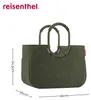 Reisenthel loopshopper L, Grün, Aluminium, Stoffbeutel, Produktbild-Vorschau 5