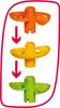Simba ABC Regenbogen Kugelturm, Kugelbahn, Kullterturm, Produktbild-Vorschau 7