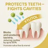 Xylit Birkenzucker, 5 kg : substitut de sucre, végan, bon Voir les images du produit 3