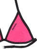 Bench Triangel-Bikini pink-schwarz Größe 122/128 Produktbild-Vorschau 3