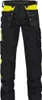 DASSY Arbeitshose SHANGHAI Stretch Gr. 60  schwarz/gelb  Produktbild-Vorschau 1