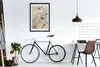 Bild - Bilderrahmen - Foto - 70 cm x 100 cm - MDF - Rahmen Produktbild-Vorschau 2