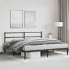 VidaXL 355372, Černá, 2,06 m, 2,07 m, 90 cm, 2000 x 2000 Náhled obrázku produktu 4
