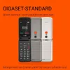 Gigaset GL595 schwarz Produktbild-Vorschau 5