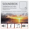Soundbox MEERESRAUSCHEN - il suono rilassante del mare Anteprima dell’immagine prodotto 3