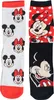 Disney Minnie & Mickey Mouse Socken für Damen - Frauen Produktbild-Vorschau 3