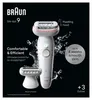 Braun Epilierer | SES9-030 Silk épil 9 | Laufzeit (max.) 50 Produktbild-Vorschau 22