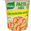 Knorr Pasta Snack Pot Käse & Kräuter 59g - In 5 Minuten Produktbild-Vorschau 10