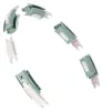Hhm15 Hula Hop Grün Mit Magnet Und Gewicht + Zähler Hms Produktbild-Vorschau 5