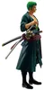 Figura de Roronoa Zoro de la línea "One Piece Beyond The Vista previa de la imagen del producto 3