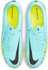 Nike Phantom GT2 MG  GLACIER ICE/BLACK-YELLOW STRIK 43 Produktbild-Vorschau 2