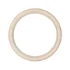 MAMOI® Holz Turnring, Gymnastikring ohne Gurte, Griff für Produktbild-Vorschau 1