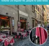 Tischdeckenbeschwerer Stein mit Klammer, Tischtuchgewichte Produktbild-Vorschau 5