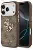 Etui Do Iphone 17 Pro Guess Classic Oryginalne Brązowy Podgląd zdjęcia produktu 1