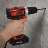 Verteks Trapano avvitatore a batteria, 21 V, set con Anteprima dell’immagine prodotto 9