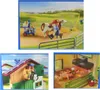 PLAYMOBIL 70132 Bauernhof mit Silo Produktbild-Vorschau 4