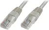 DIGITUS Patchkabel Cat5e U/UTP 2xRJ45 15,0m CCA grau Produktbild-Vorschau 2