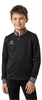 Warrior Walk Out Juniorjacke Schwarz 10-11 Years Kinder Produktbild-Vorschau 2