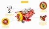 Jeux de construction Pantasy - Biplan Snoopy Voir les images du produit 3