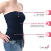 CFLEX Damen Variotube-Nierenwärmer, Shirtverlängerung, Produktbild-Vorschau 2