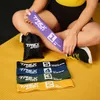 TREX SPORT Gymnastikband 5 Stück Set TX-033PRA Produktbild-Vorschau 4
