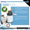 Bestway Hydrium 56384, 17430 l, Basen ramowy, Drabina, Podgląd zdjęcia produktu 27