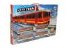 Lean Toys Bahnschiene Zug Batterie Gleise Produktbild-Vorschau 5