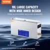 VEVOR 10L pulitore ad ultrasuoni per pistole, macchina per Anteprima dell’immagine prodotto 2