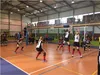 Balle Indiaca "Tournament" jaune Voir les images du produit 10
