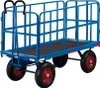 Variofit Handpritschenwagen mit 4 Rohrgitterwänden, Produktbild-Vorschau 2