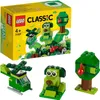 LEGO 11007 Classic Kit créatif vert, kit de démarrage, Voir les images du produit 1