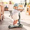 Scoot and ride Scooter Highwaykick 1 in acciaio. Scoop Anteprima dell’immagine prodotto 3