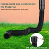 Dachrinne Flexible Fallrohrverlängerung, für Fallrohr Produktbild-Vorschau 6