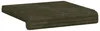 vidaXL Bankkissen 2 stk. Plüschcord Grün Tiefe 35 cm Produktbild-Vorschau 5